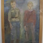 477 6231 Oljemålning